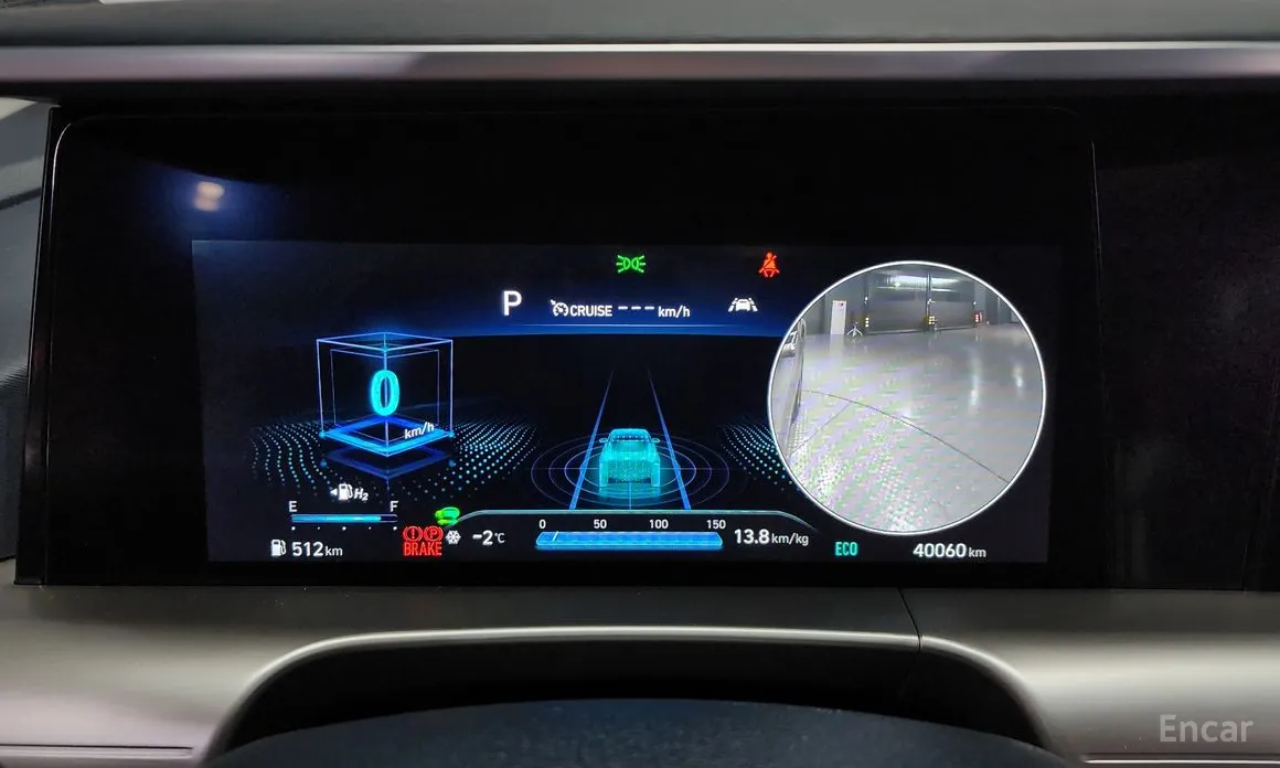 Фото 8 - Hyundai Nexo