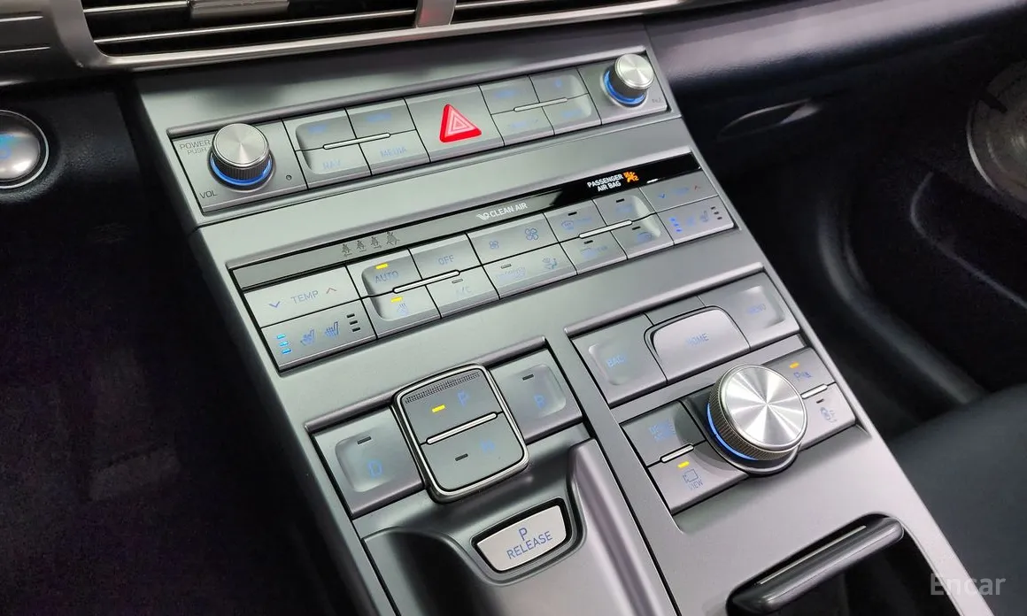 Фото 9 - Hyundai Nexo