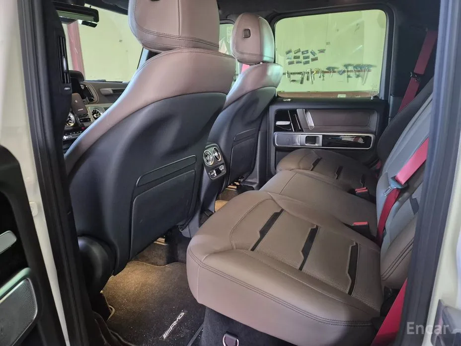 Фото 5 - Mercedes-Benz G-Class