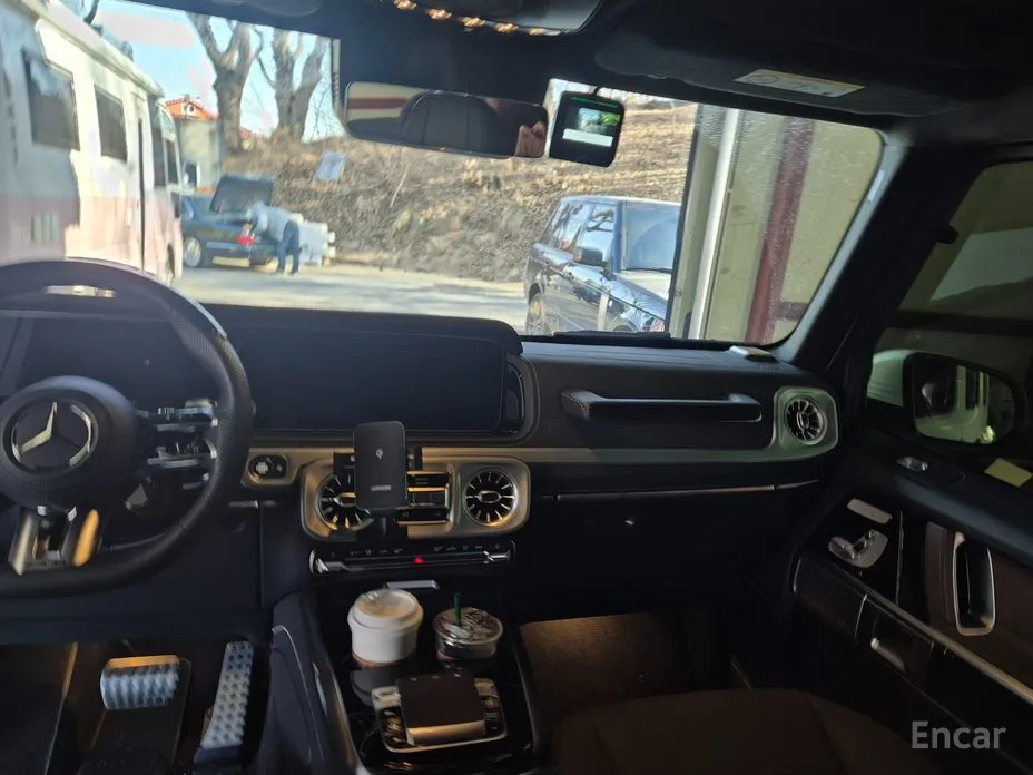 Фото 6 - Mercedes-Benz G-Class