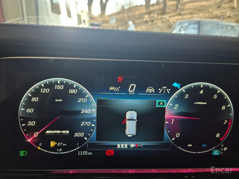 Фото 7 - Mercedes-Benz G-Class