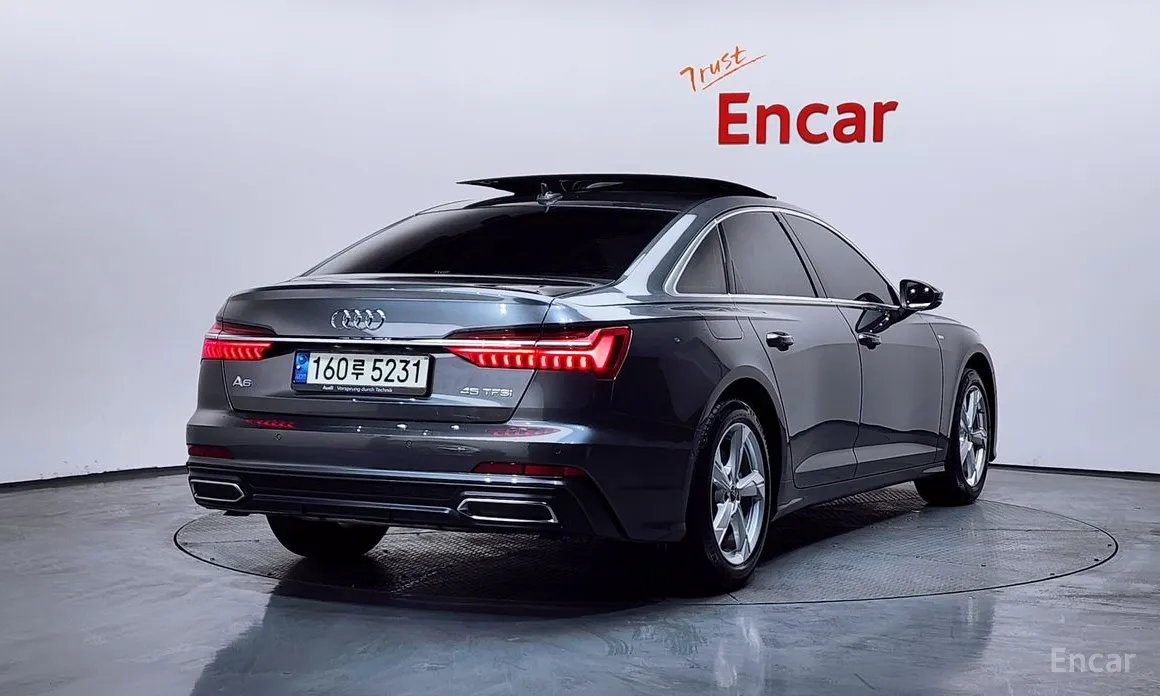Zdjęcie 2 - Audi A6