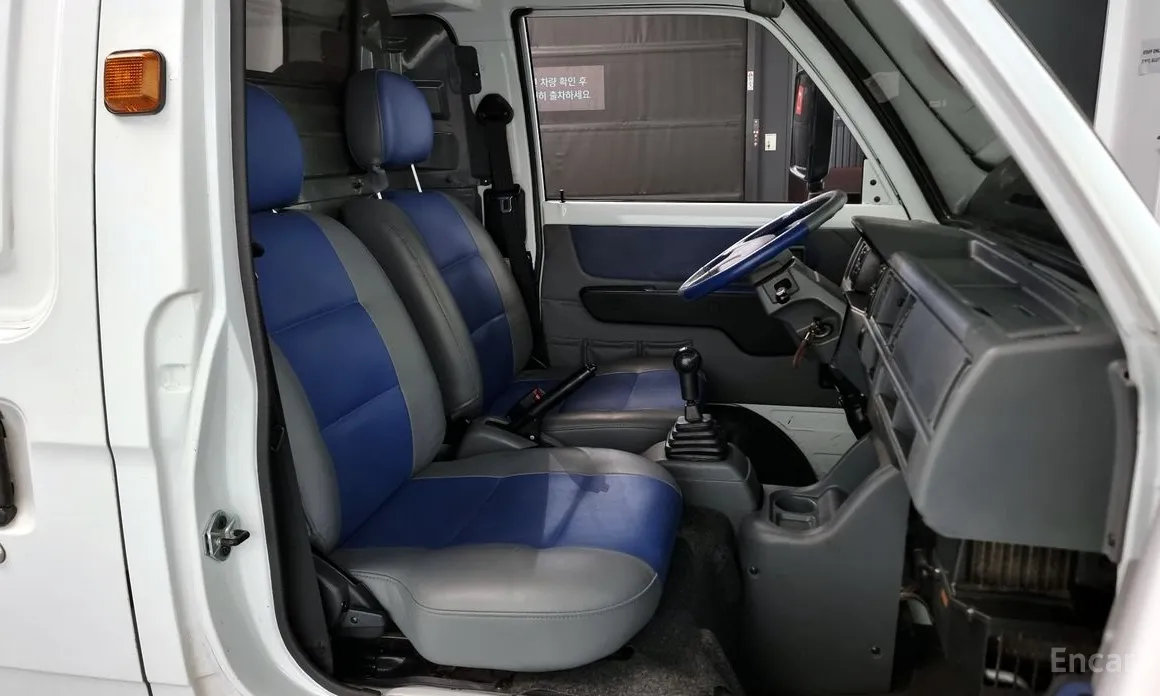 Фото 11 - Chevrolet Damas