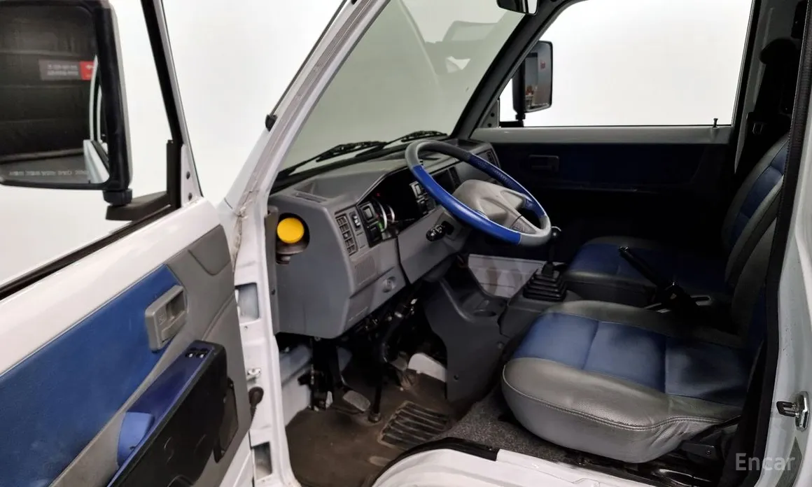 Фото 12 - Chevrolet Damas