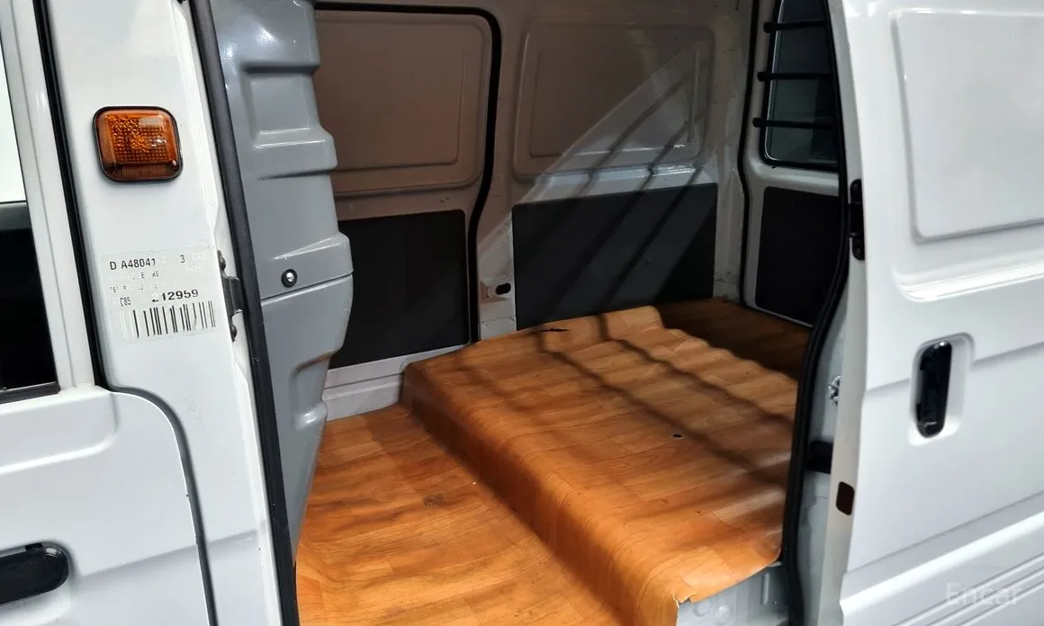 Фото 19 - Chevrolet Damas