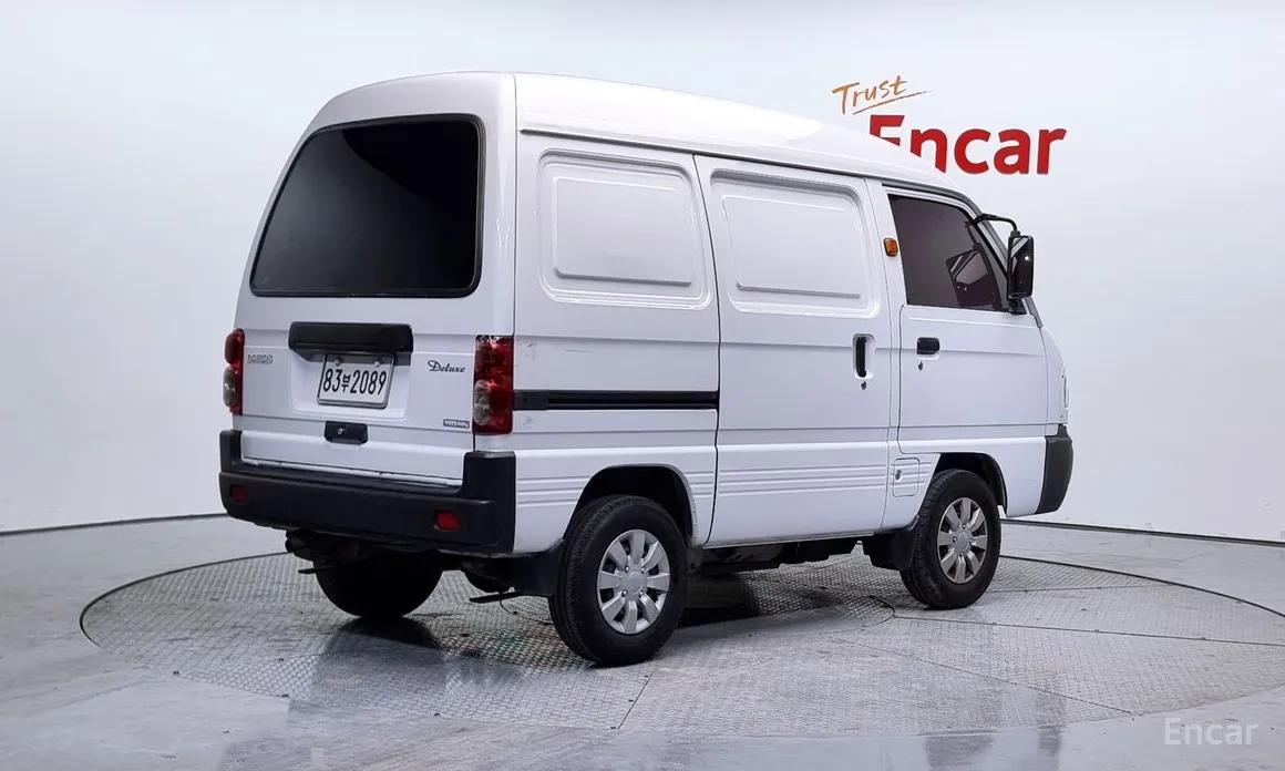 Фото 2 - Chevrolet Damas