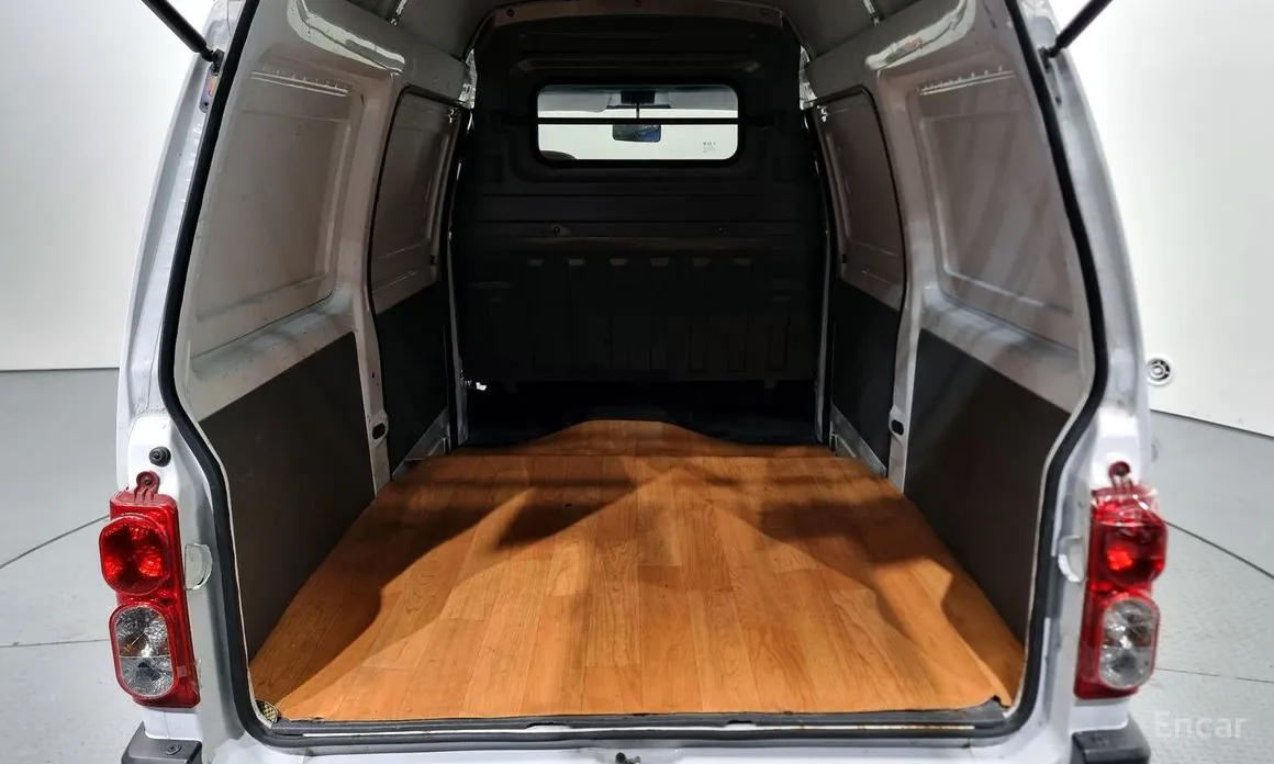 Фото 20 - Chevrolet Damas