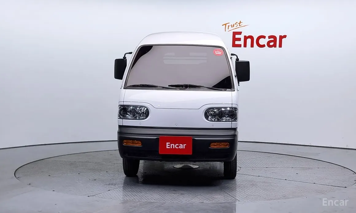 Фото 3 - Chevrolet Damas