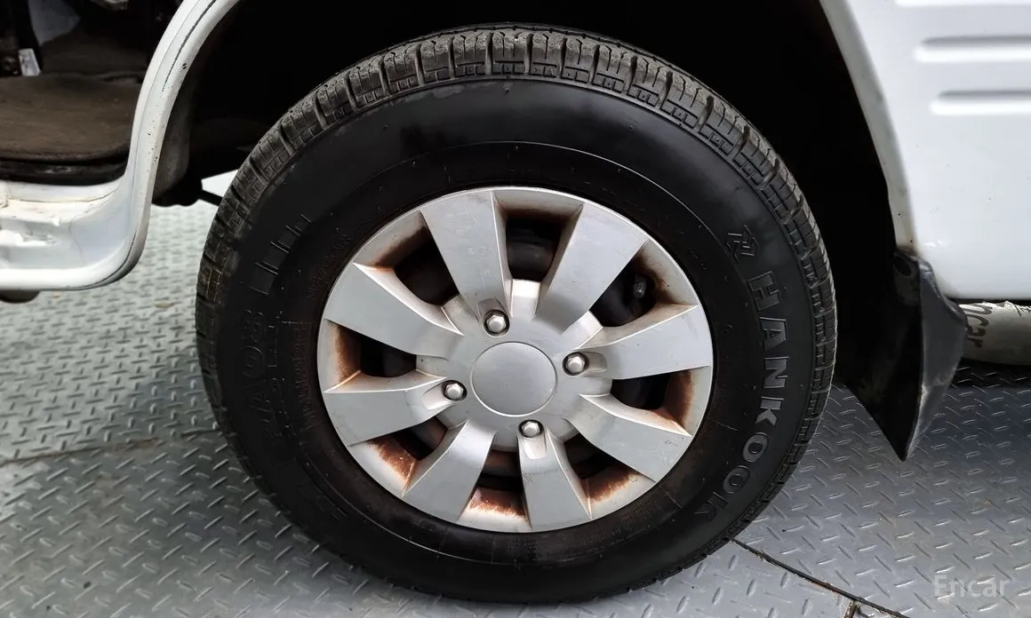 Фото 5 - Chevrolet Damas