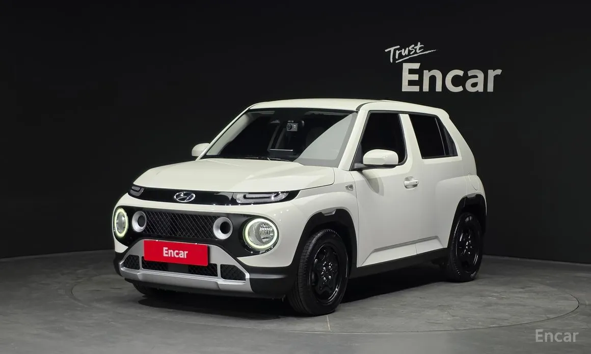 Фото 1 - Hyundai Casper