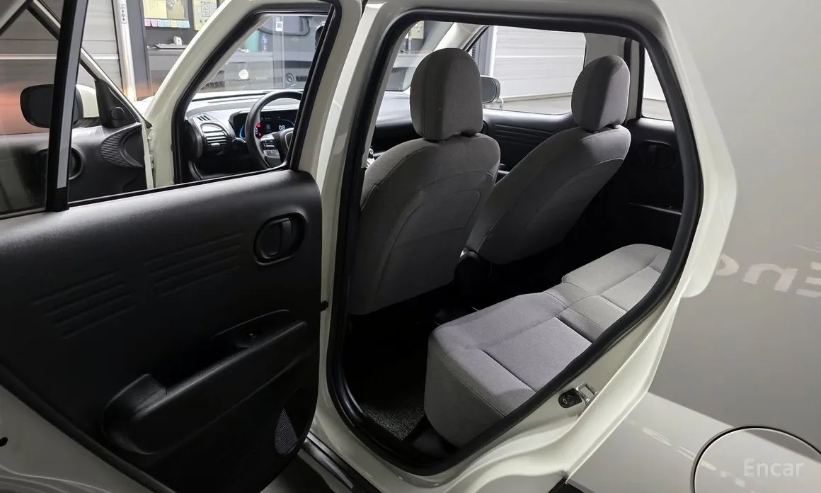 Фото 11 - Hyundai Casper