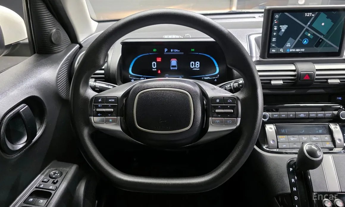 Фото 13 - Hyundai Casper