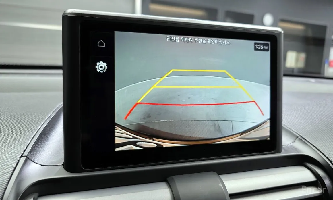 Фото 17 - Hyundai Casper