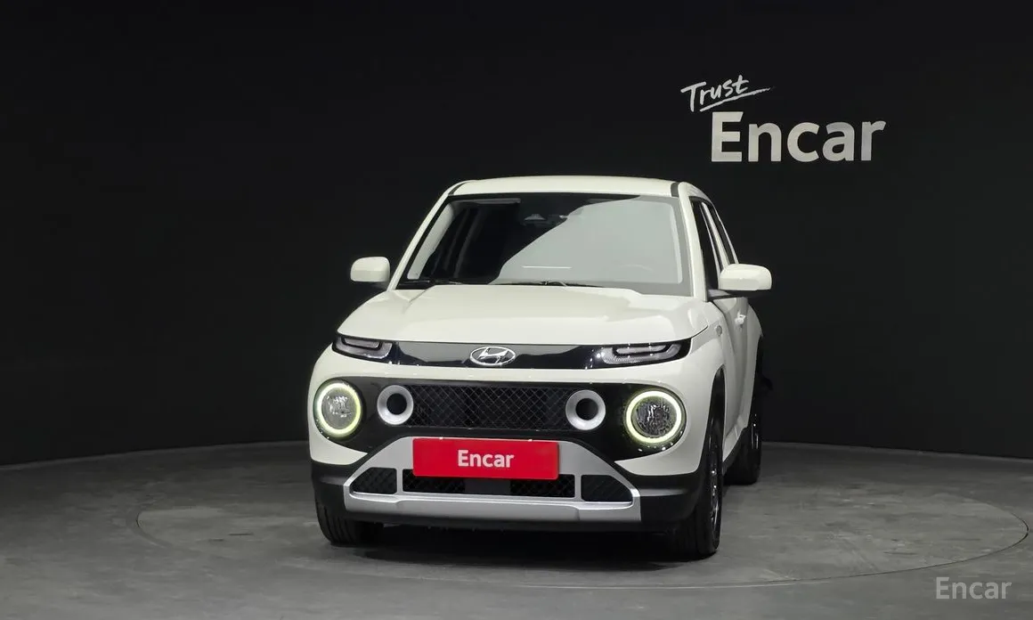 Фото 3 - Hyundai Casper