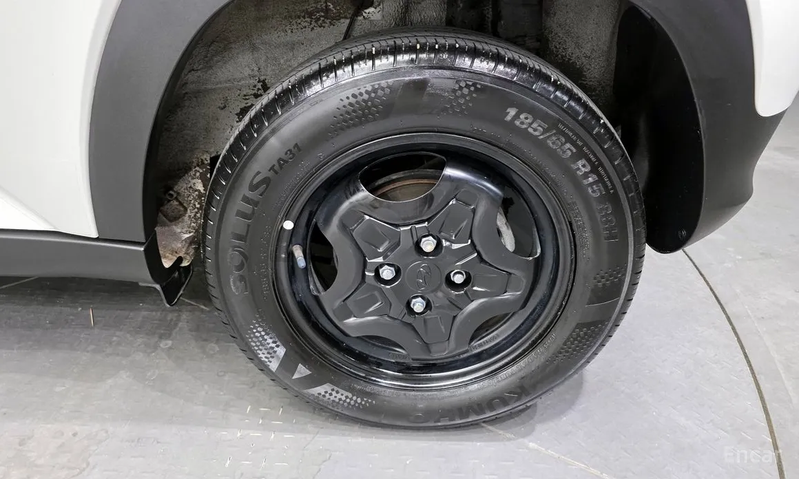 Фото 5 - Hyundai Casper