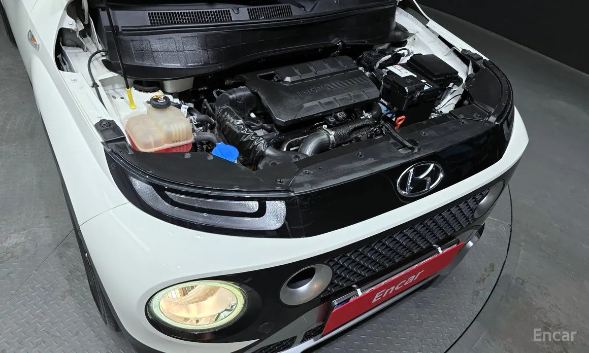 Фото 6 - Hyundai Casper