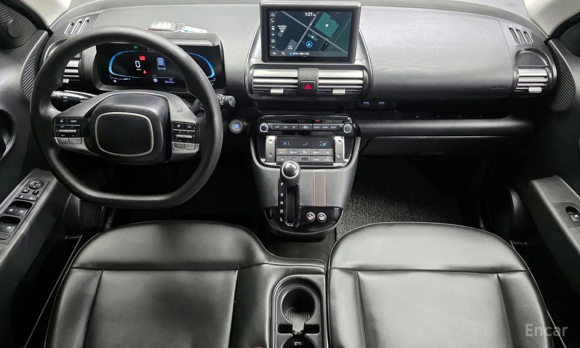 Фото 7 - Hyundai Casper