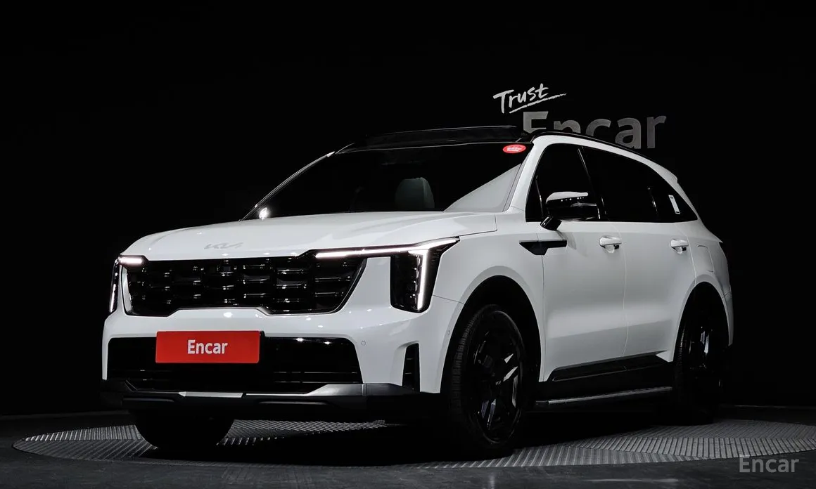 Фото 1 - Kia Sorento