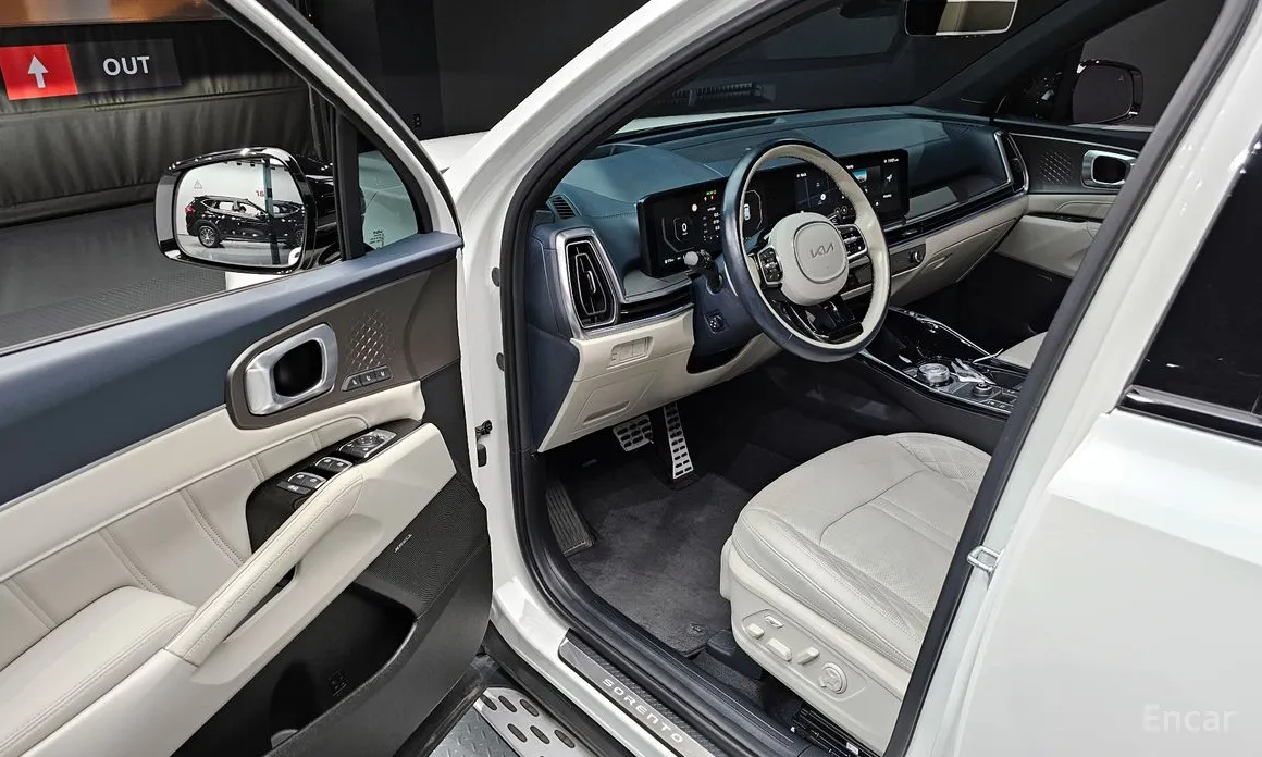 Фото 11 - Kia Sorento