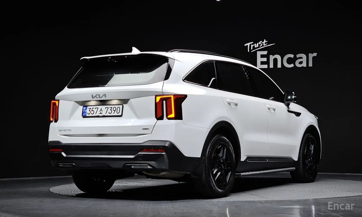 Фото 2 - Kia Sorento