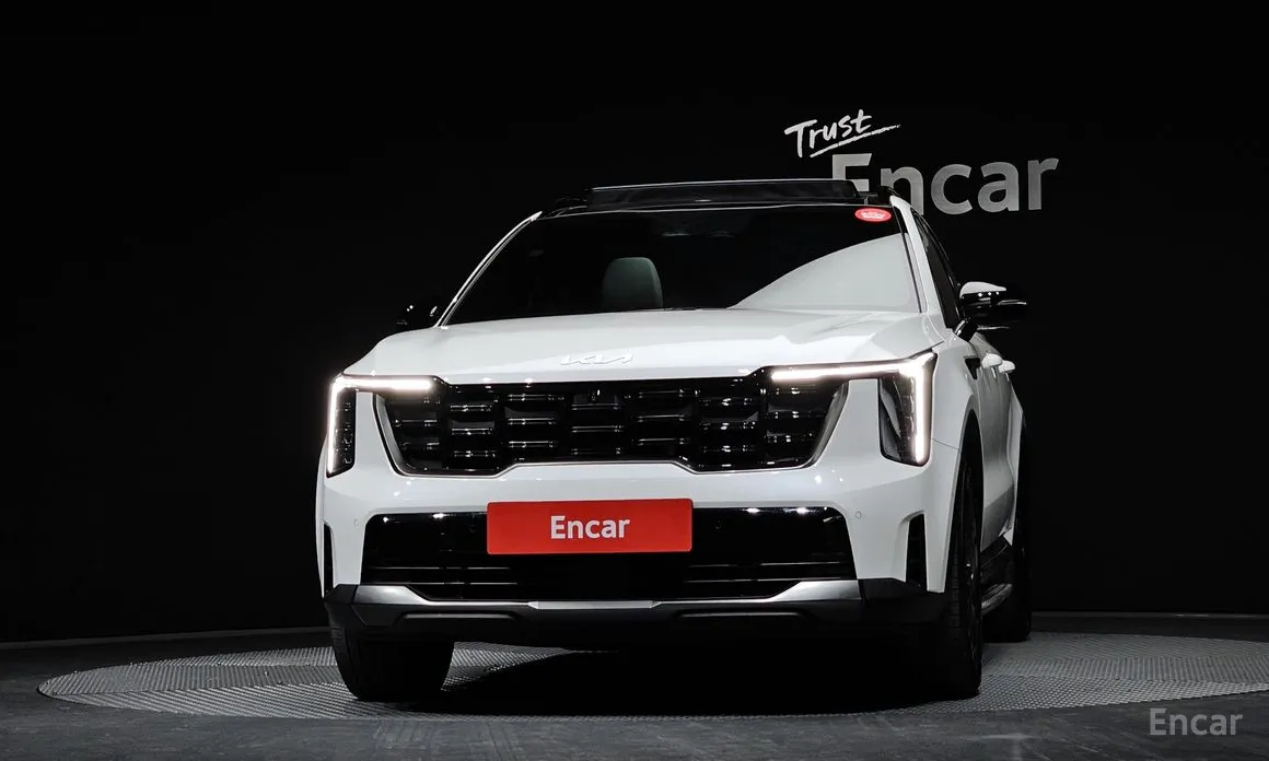 Фото 3 - Kia Sorento