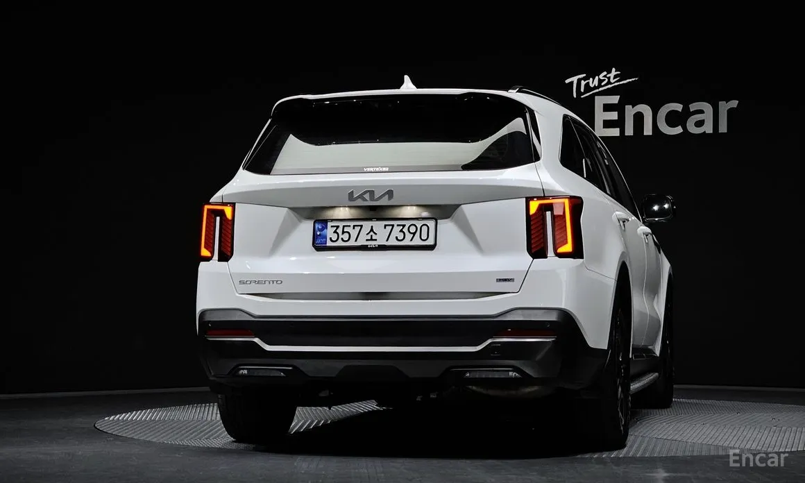 Фото 4 - Kia Sorento