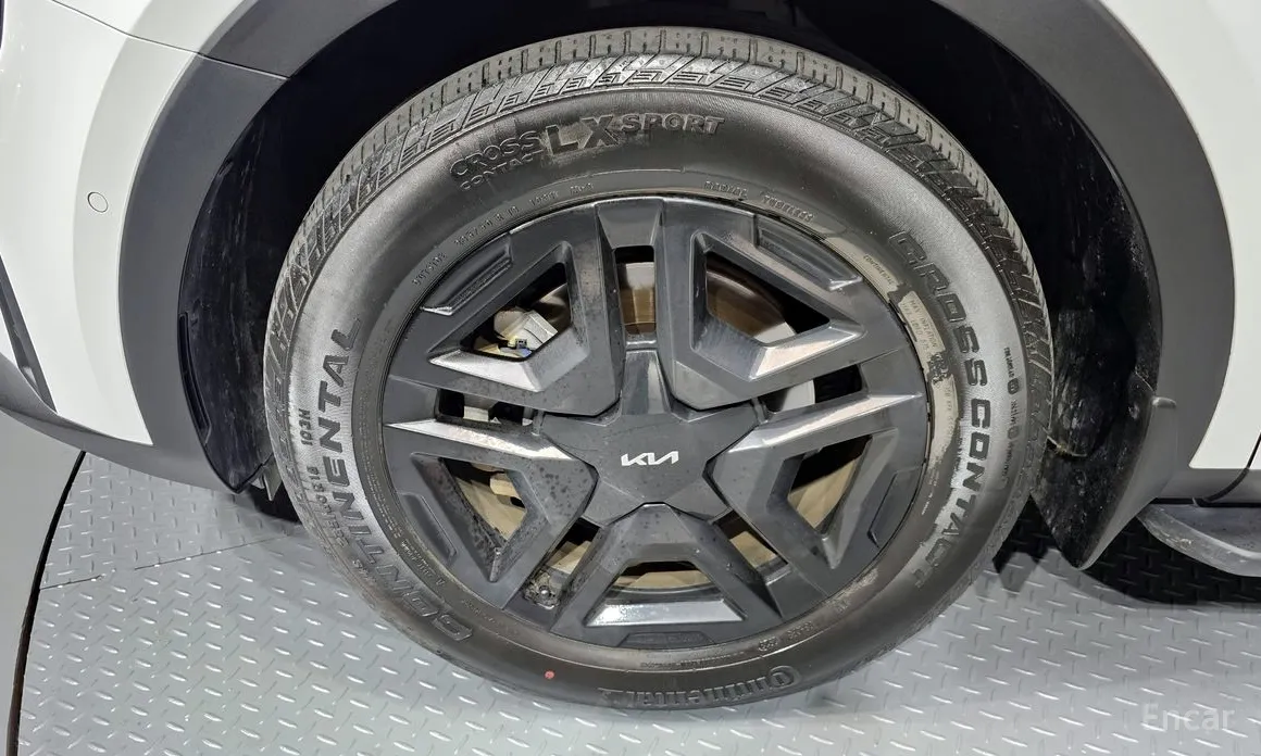 Фото 5 - Kia Sorento