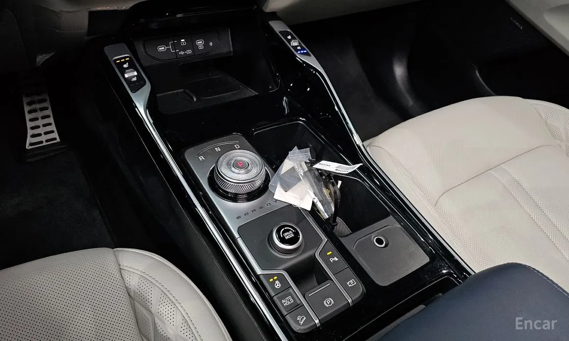 Фото 9 - Kia Sorento