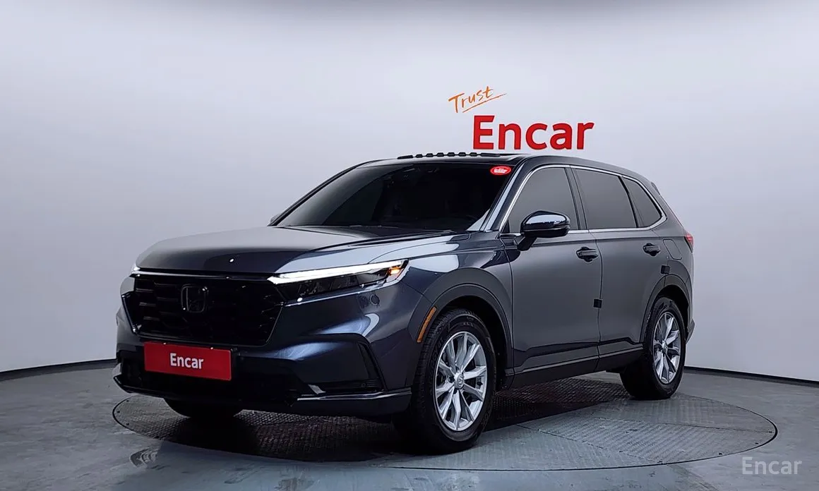 Фото 1 - Honda CR-V