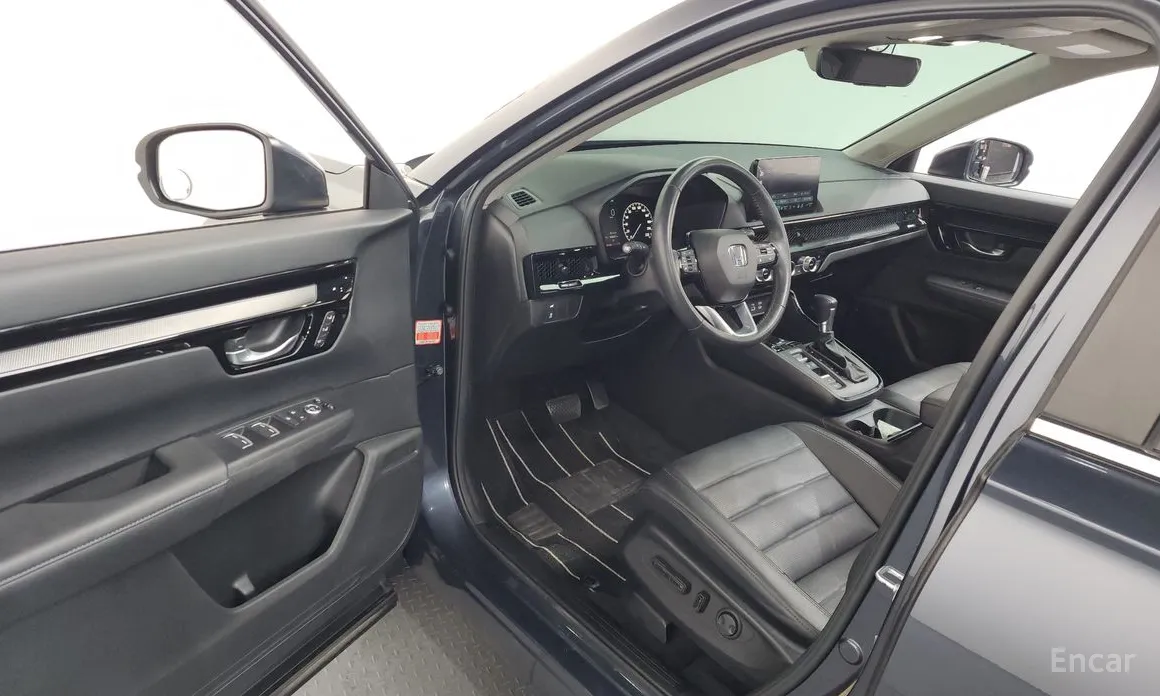 Фото 10 - Honda CR-V