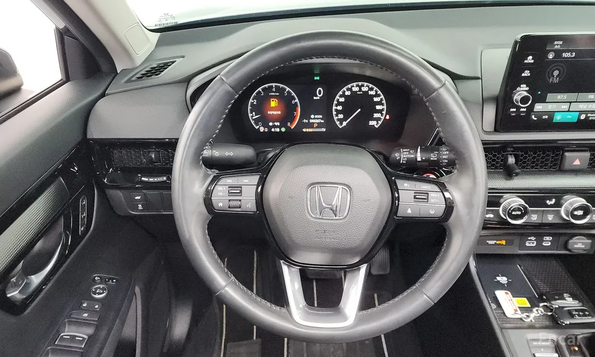 Фото 13 - Honda CR-V