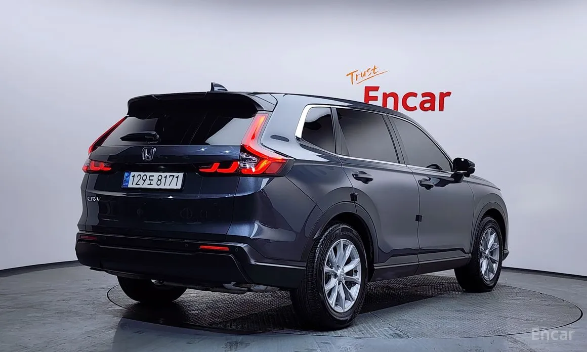 Фото 2 - Honda CR-V