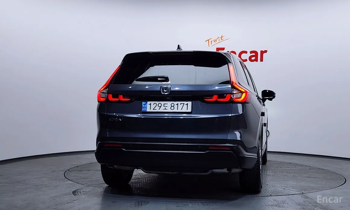 Фото 4 - Honda CR-V