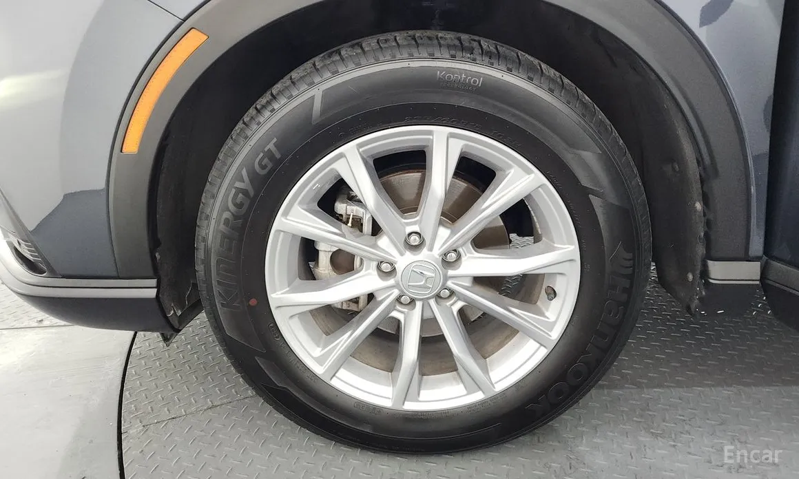 Фото 5 - Honda CR-V