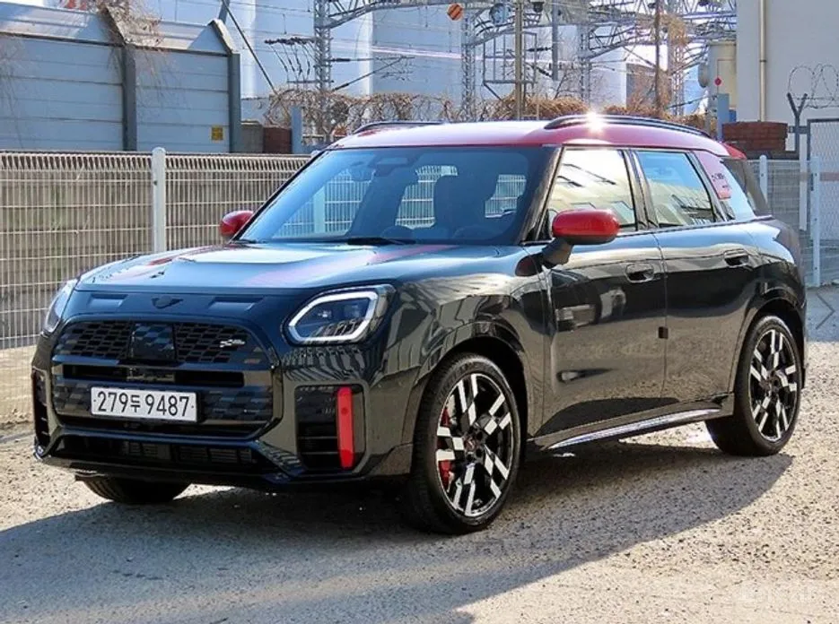 Фото 2 - Mini Countryman