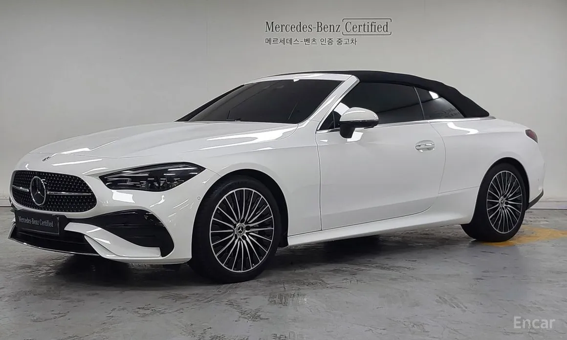 Фото 1 - Mercedes-Benz CLE-Class