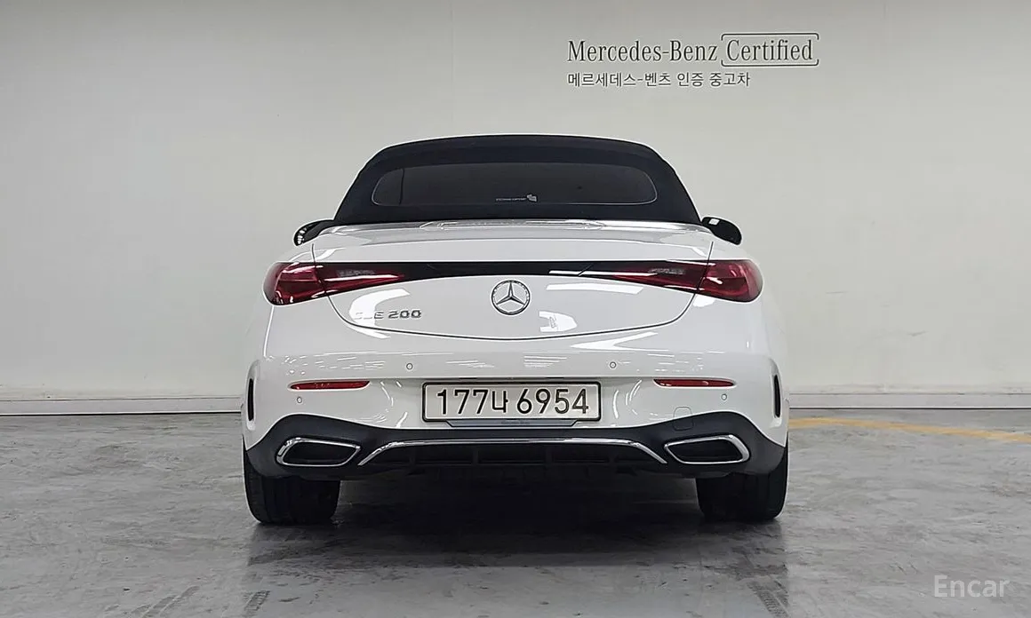 Фото 4 - Mercedes-Benz CLE-Class