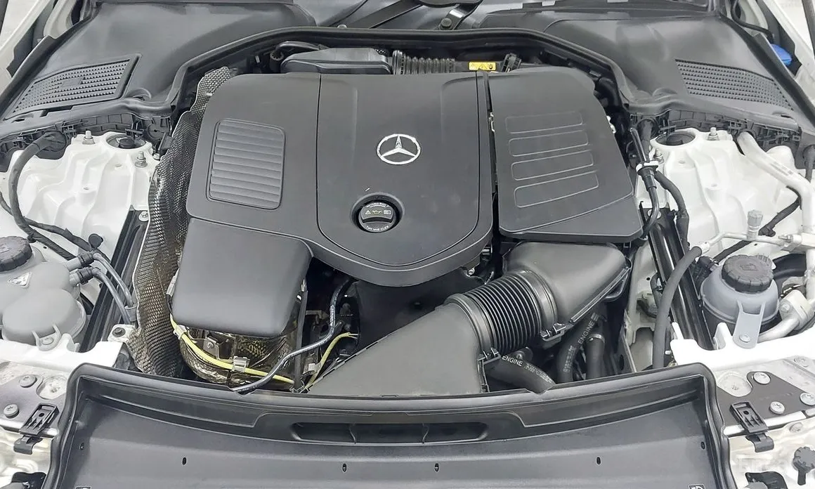 Фото 6 - Mercedes-Benz CLE-Class