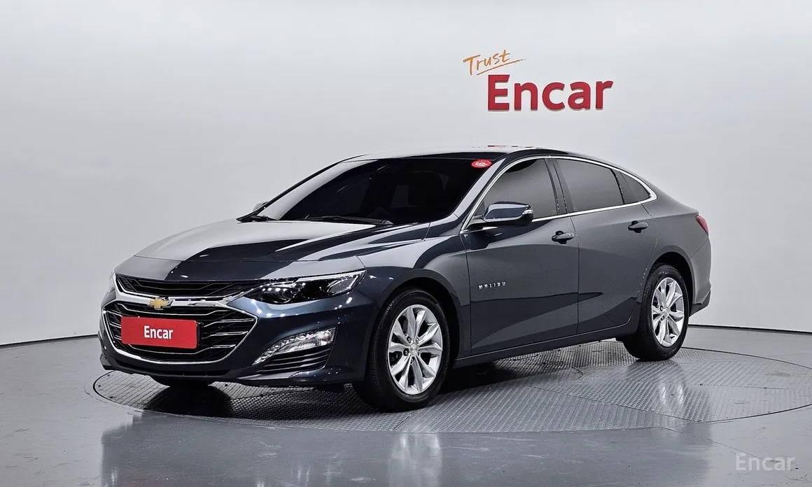 Фото 1 - Chevrolet Malibu