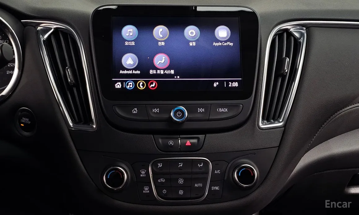 Фото 14 - Chevrolet Malibu