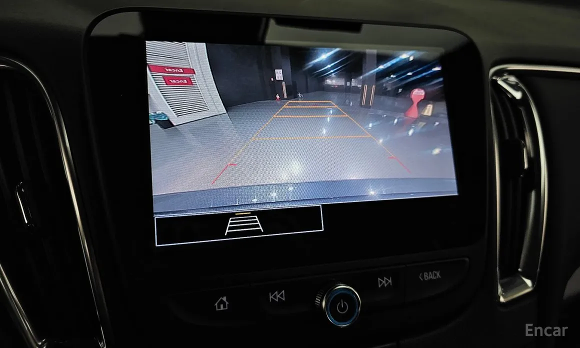 Фото 15 - Chevrolet Malibu