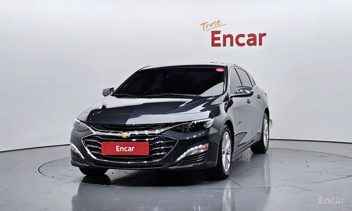 Фото 3 - Chevrolet Malibu