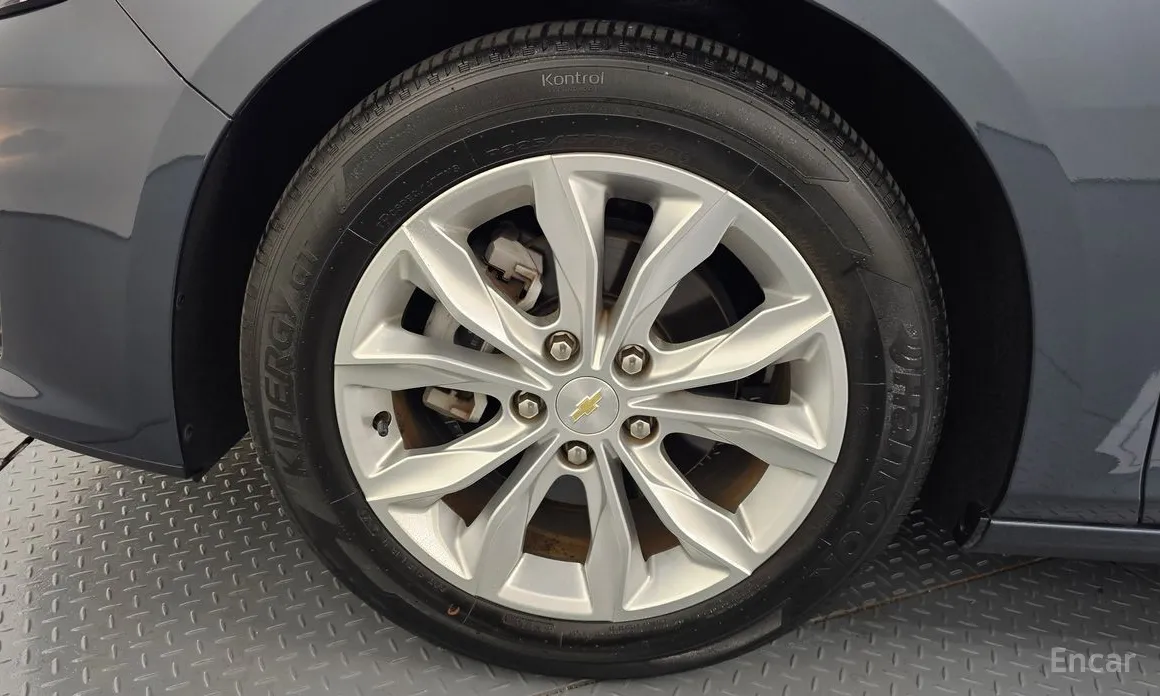 Фото 5 - Chevrolet Malibu