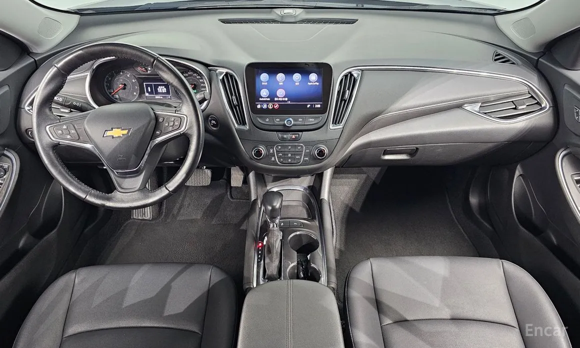 Фото 7 - Chevrolet Malibu