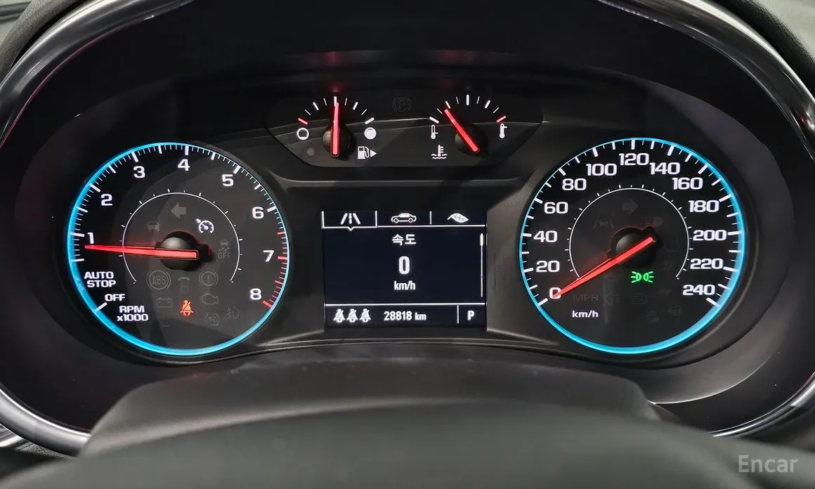 Фото 8 - Chevrolet Malibu