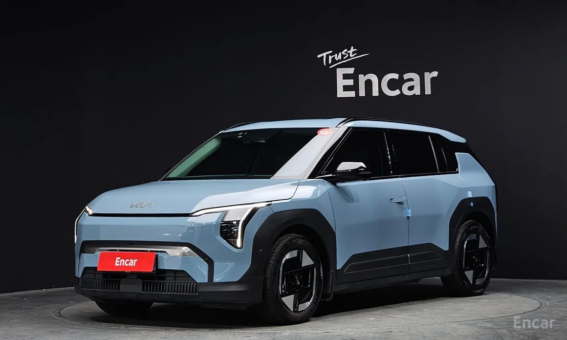 Фото 1 - Kia EV3