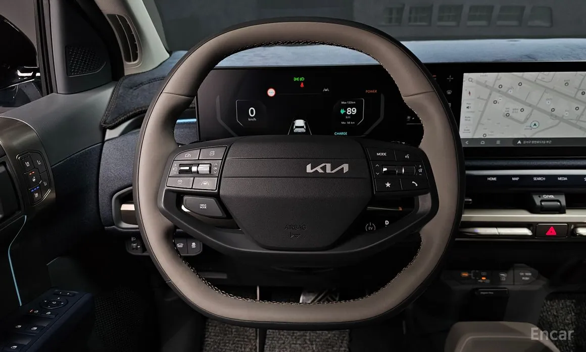 Фото 13 - Kia EV3