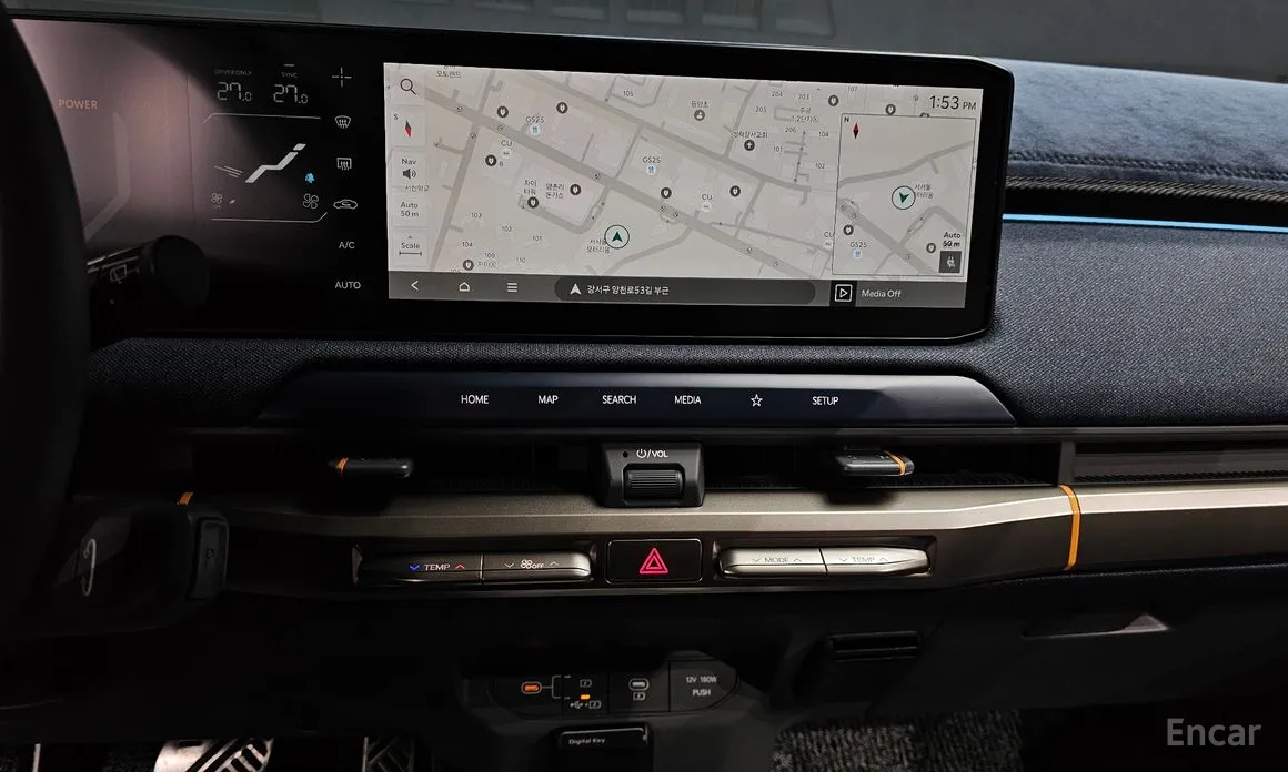 Фото 14 - Kia EV3