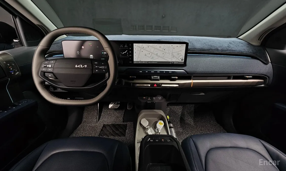 Фото 7 - Kia EV3