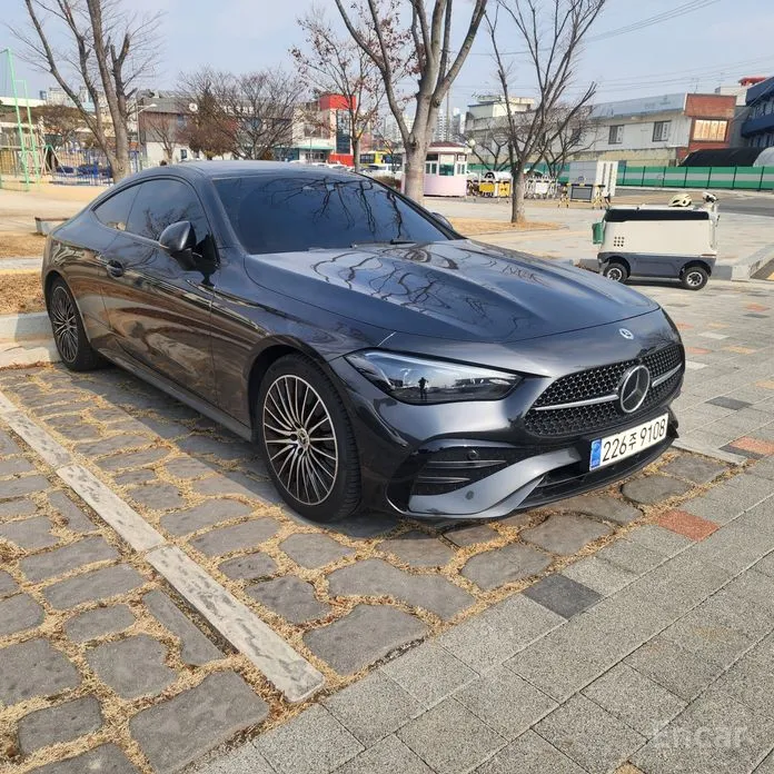 Photo 2 - Mercedes-Benz CLE-Class